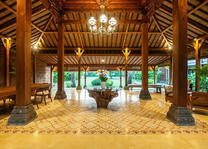 Griya Shanti Suites