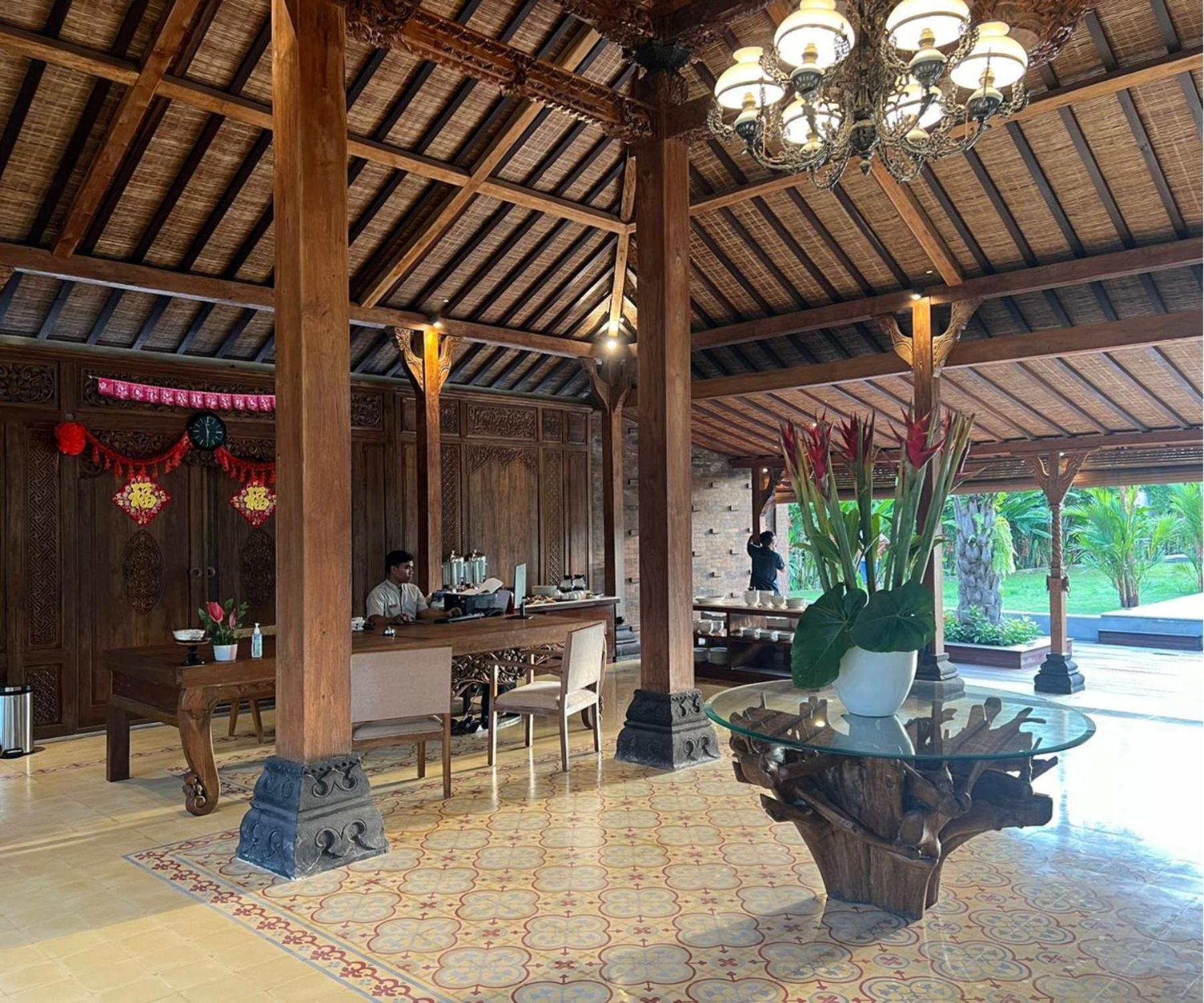 Hotel Griya Shanti Sanur