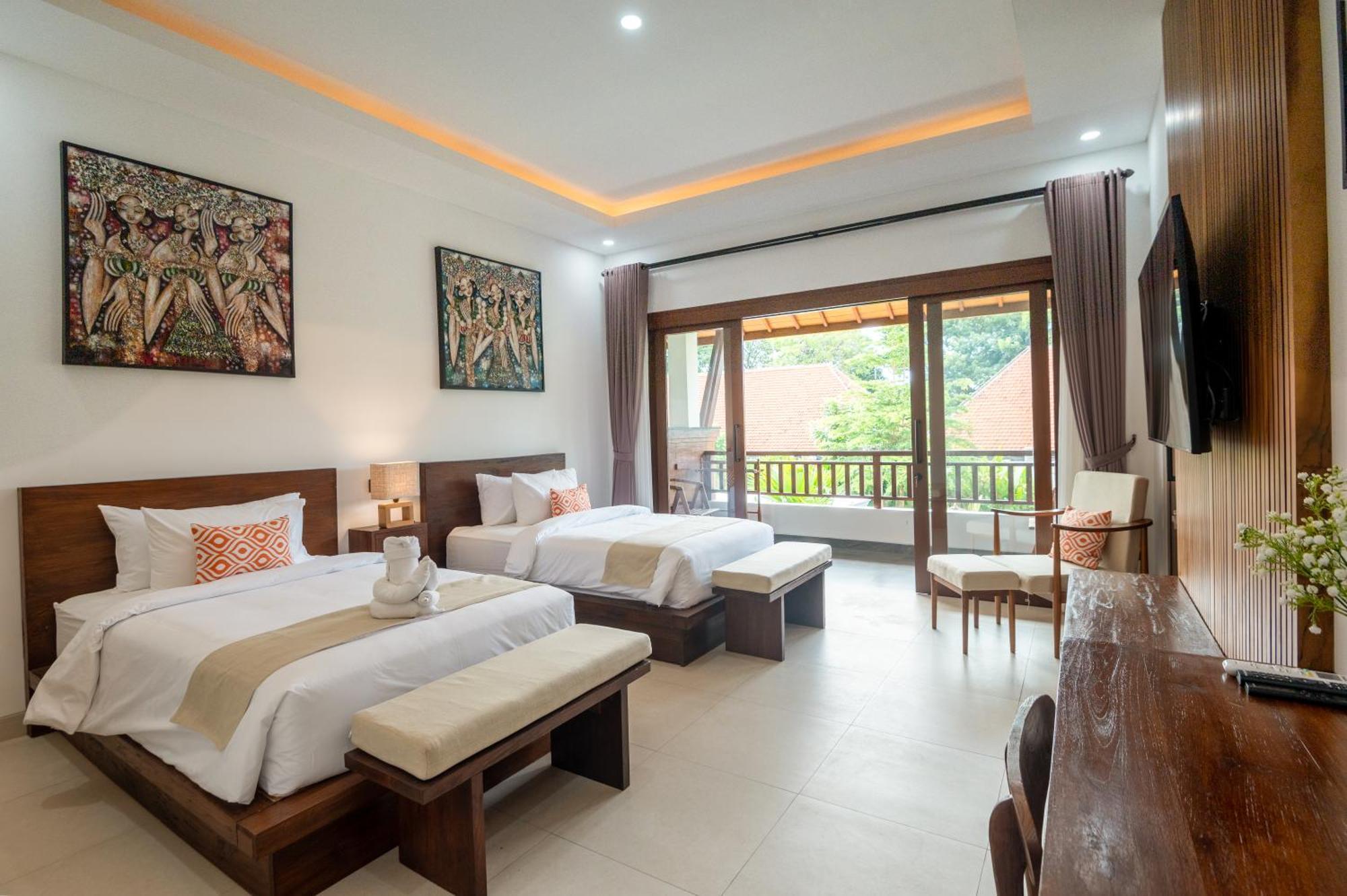 Griya Shanti Hotel