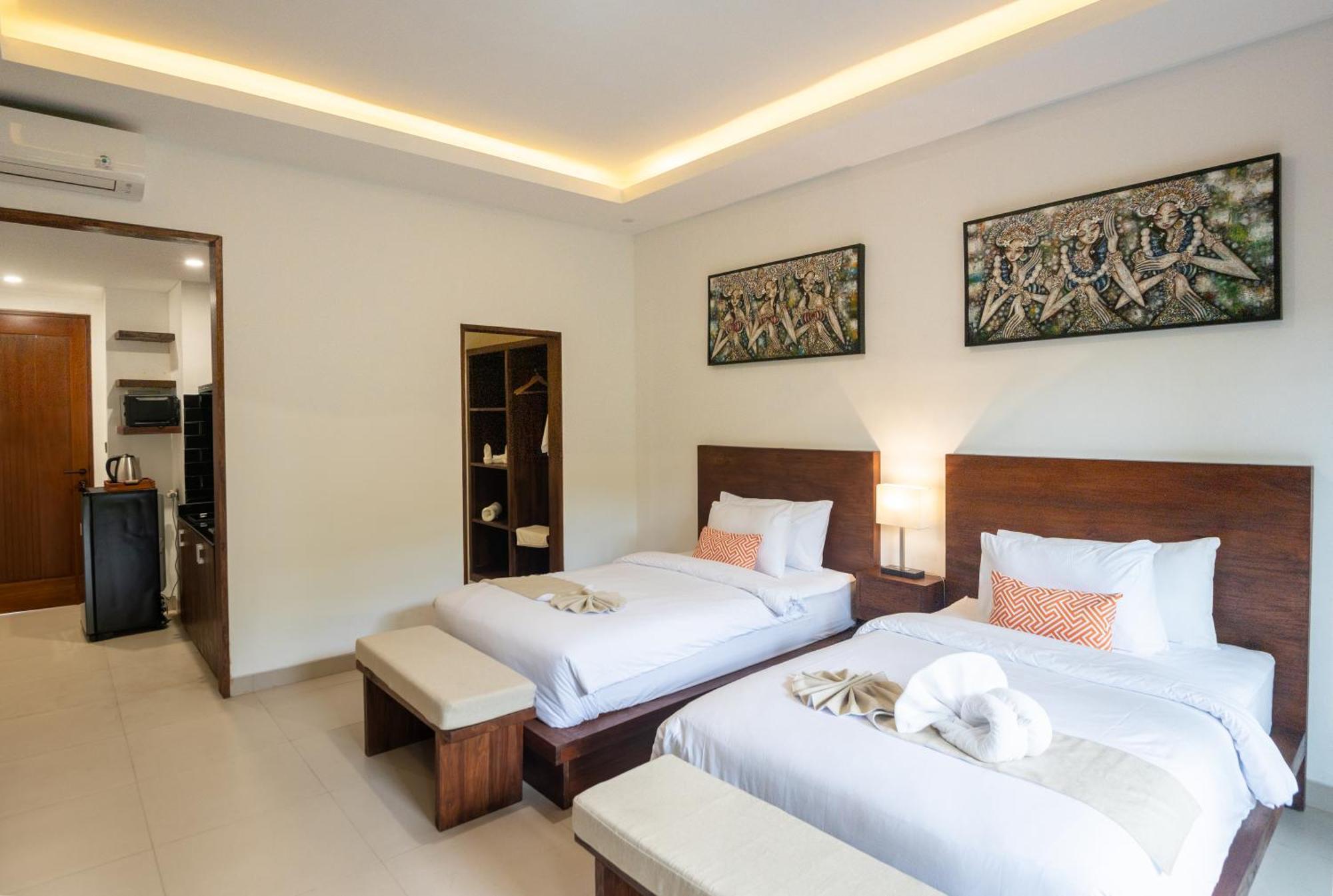 Griya Shanti Hotel 4*