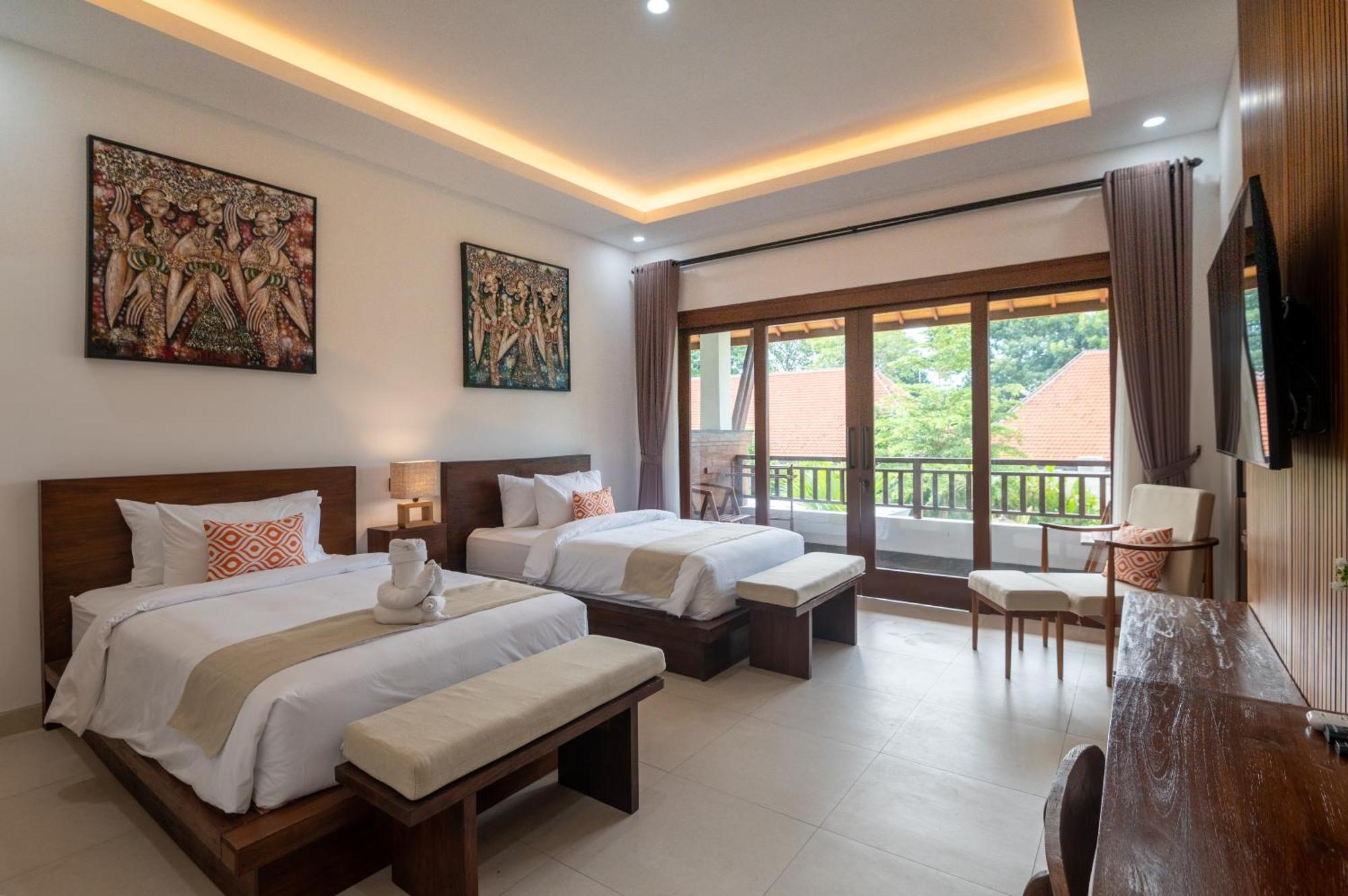 Hotel Griya Shanti