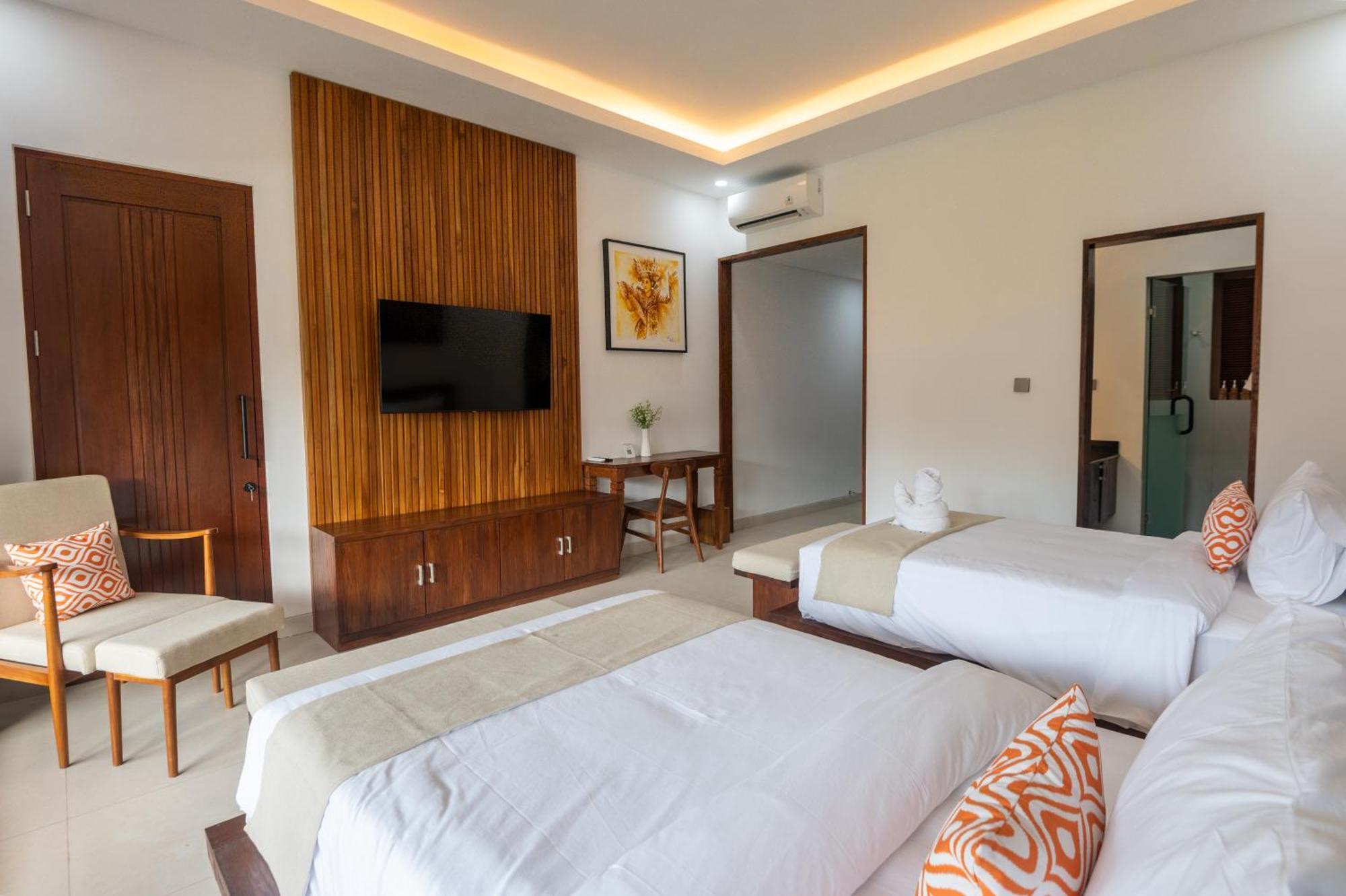 Griya Shanti Hotel