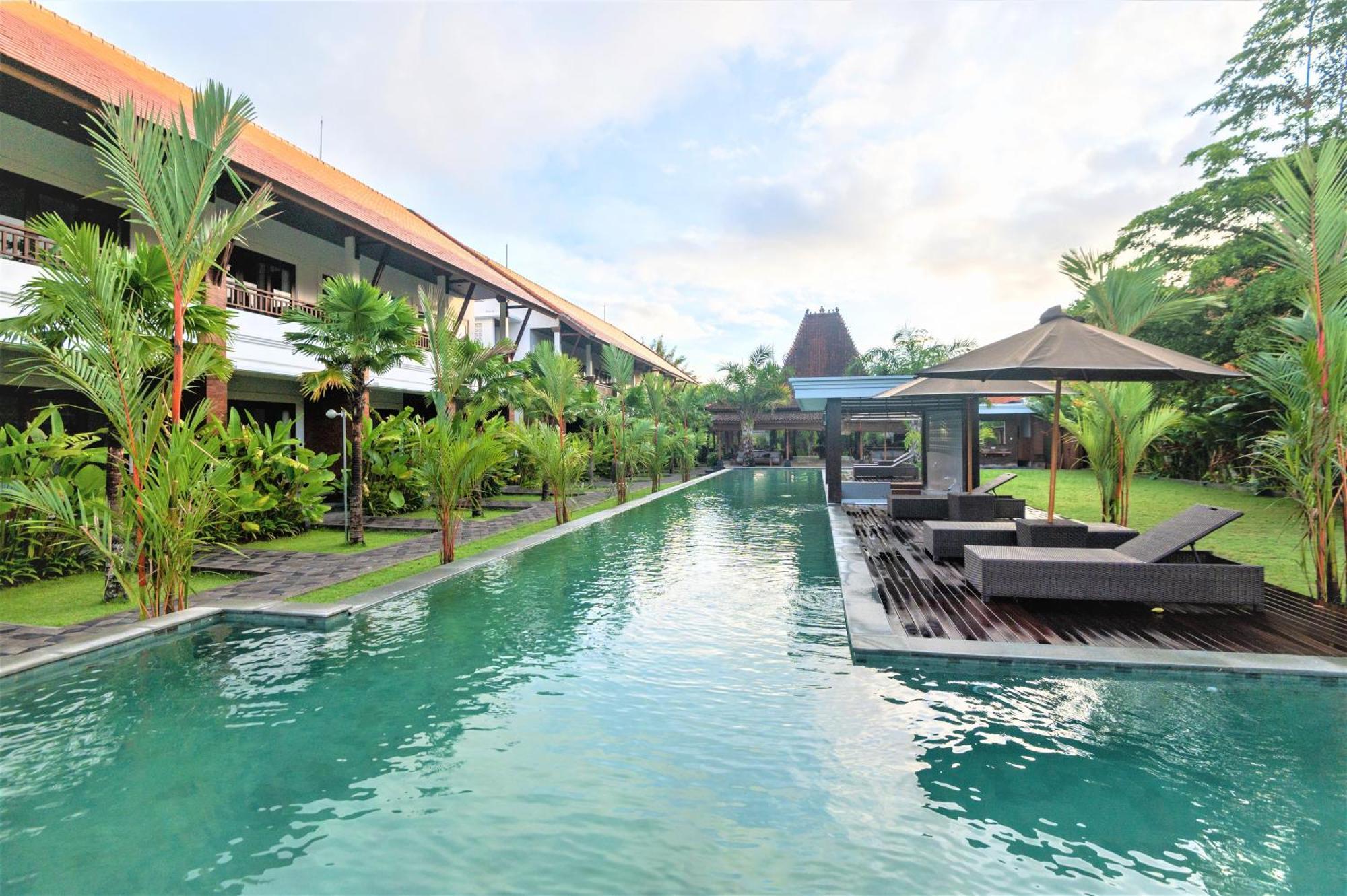 Griya Shanti Hotel Sanur