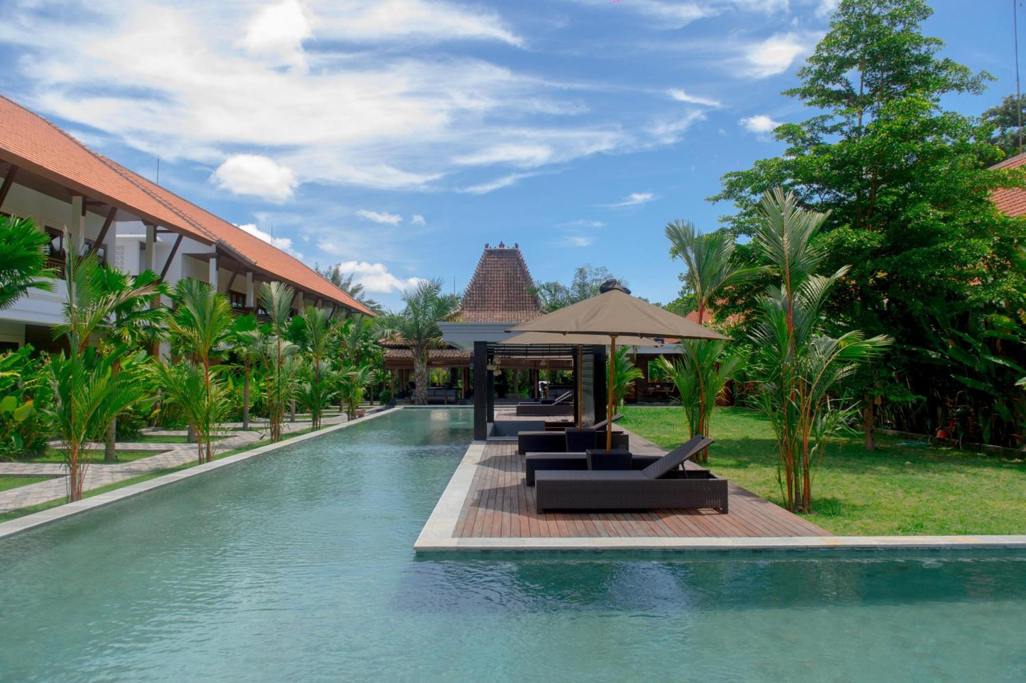 Hotel Griya Shanti 4*