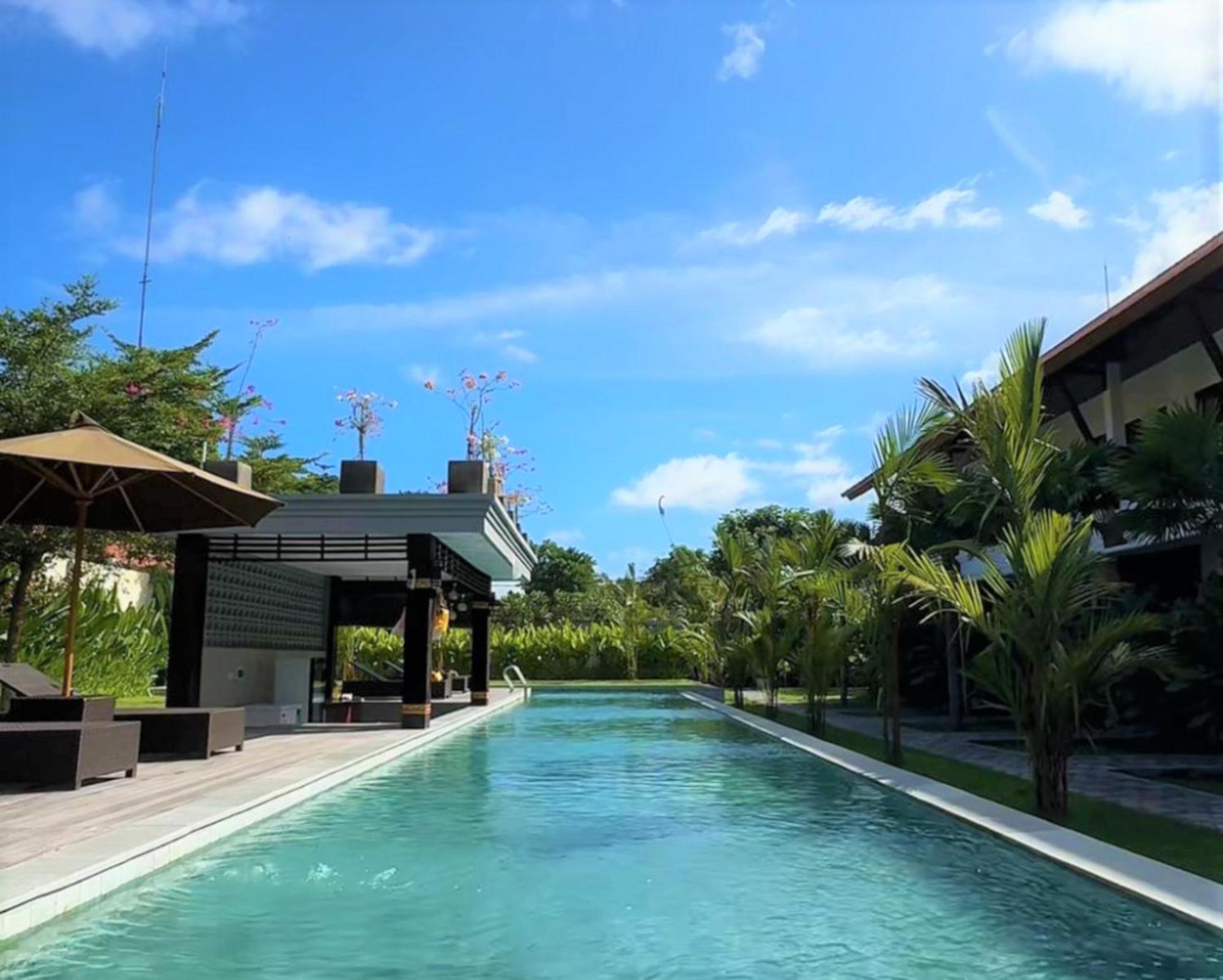 Hotel Griya Shanti Sanur