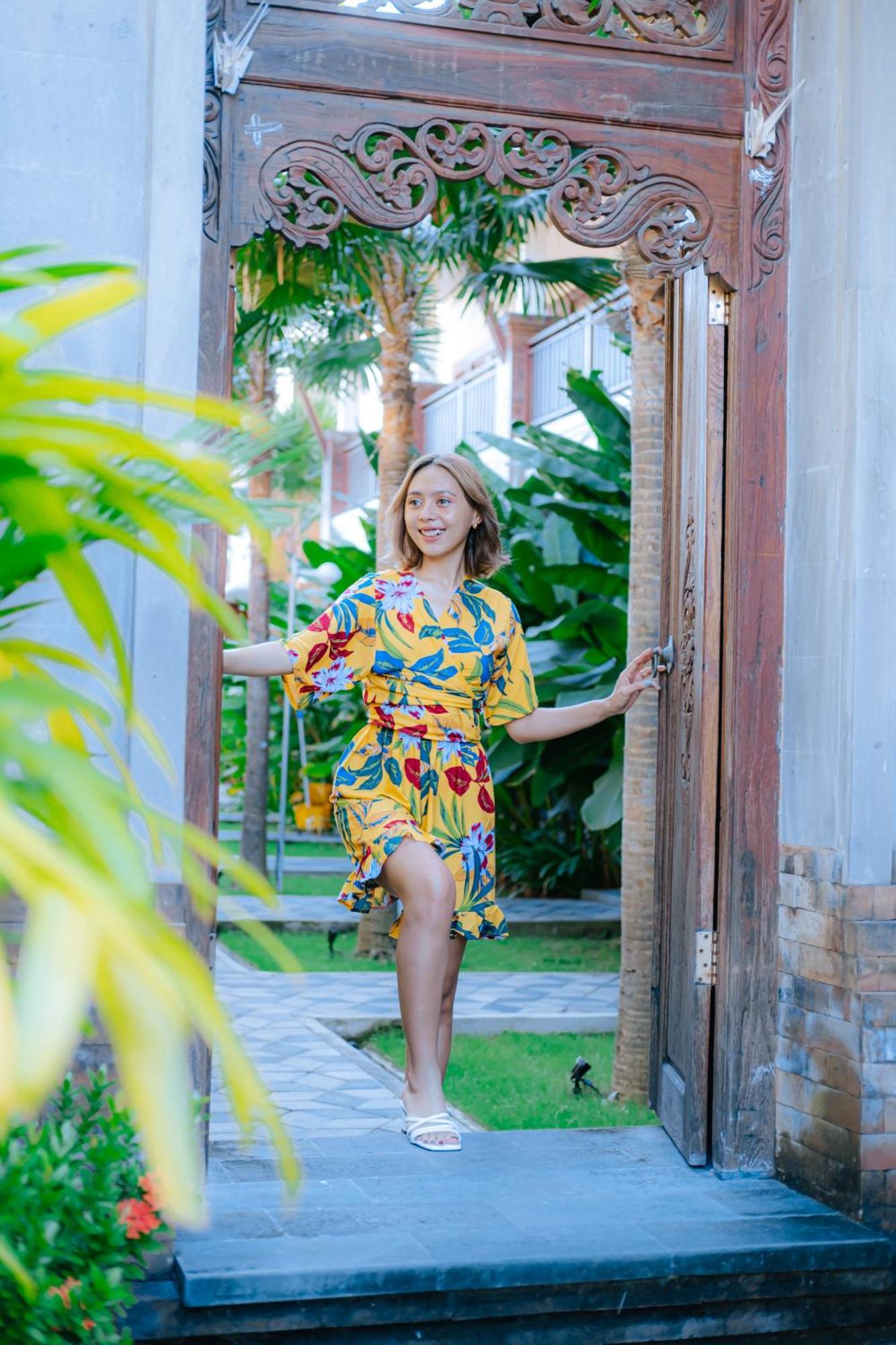 Griya Shanti Hotel Sanur
