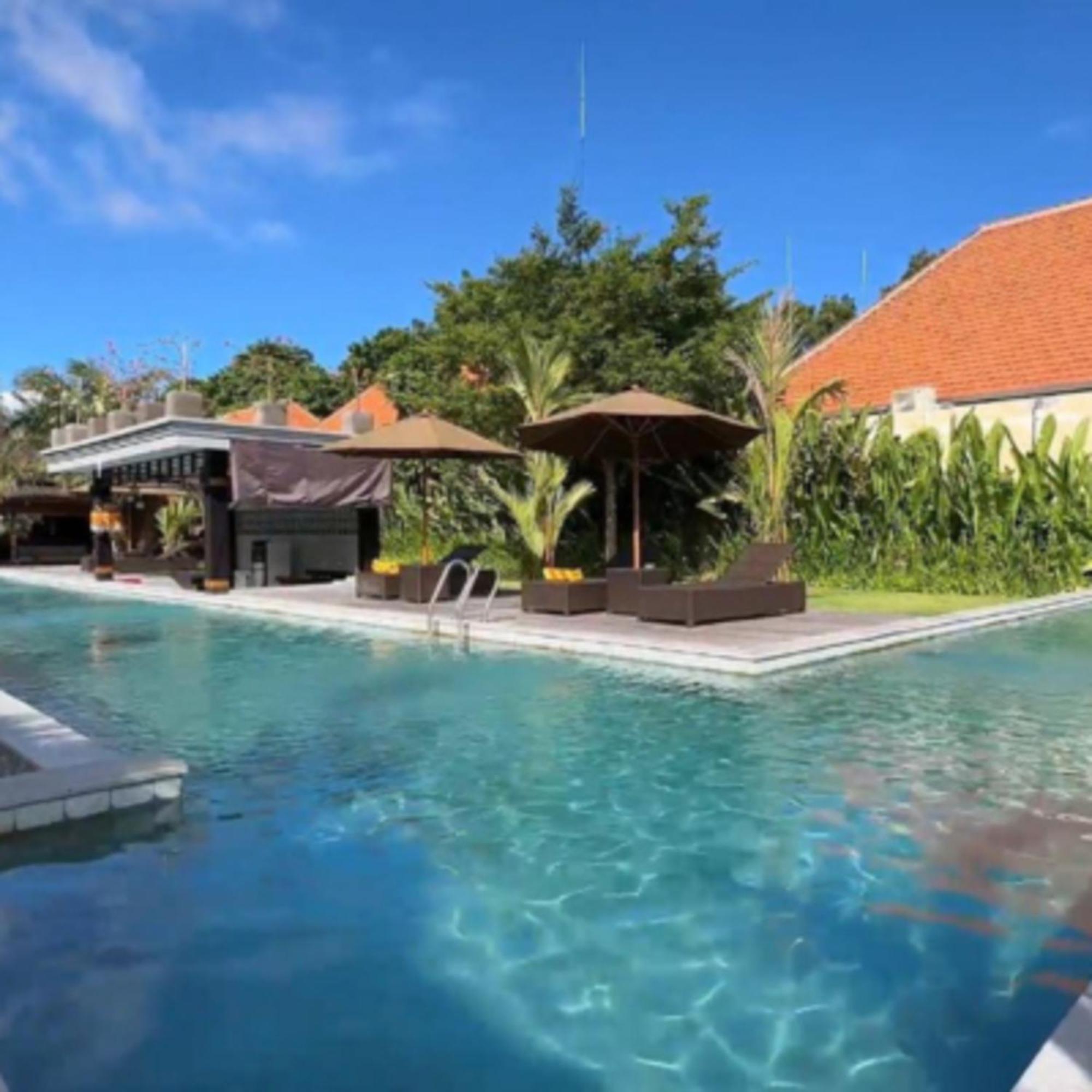 Hotel Griya Shanti Sanur