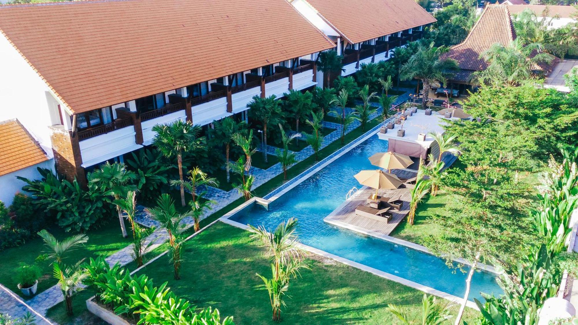 Griya Shanti Hotel