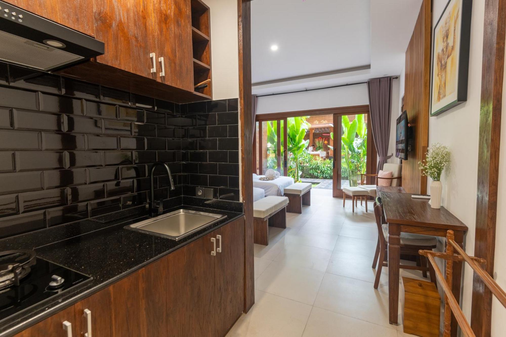 Griya Shanti Hotel Sanur